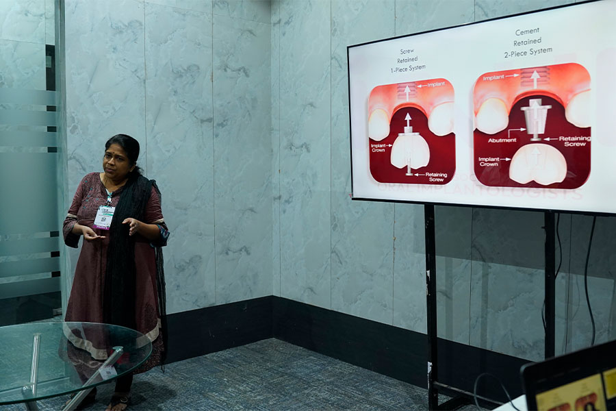 Faculty Presentations