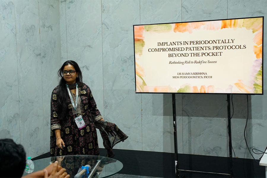 Faculty Presentations