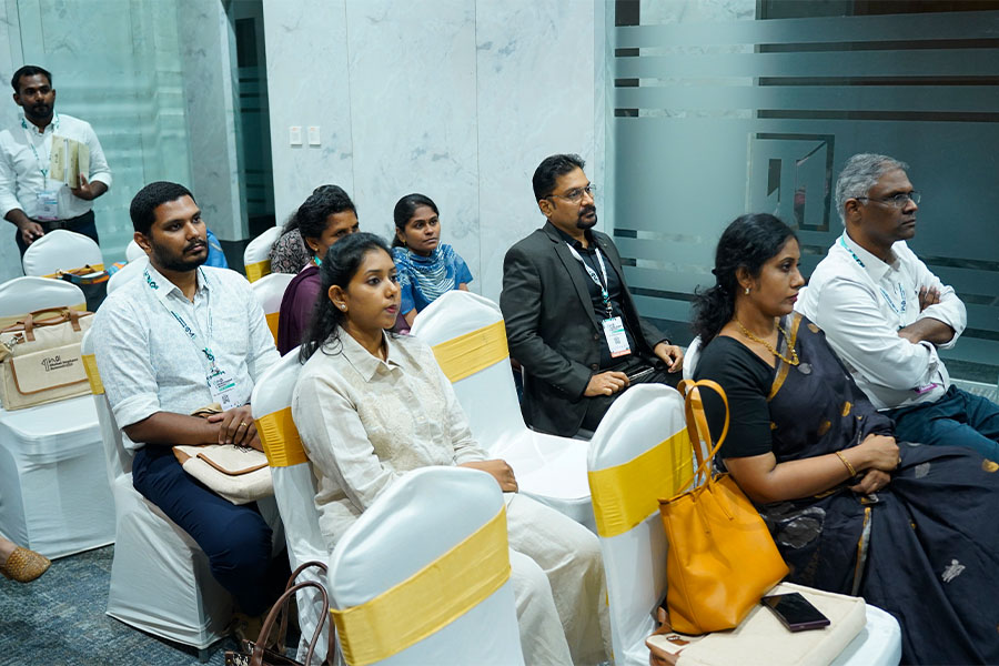 Faculty Presentations