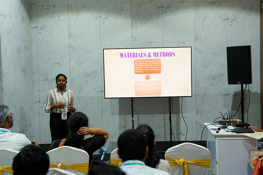 Faculty Presentations