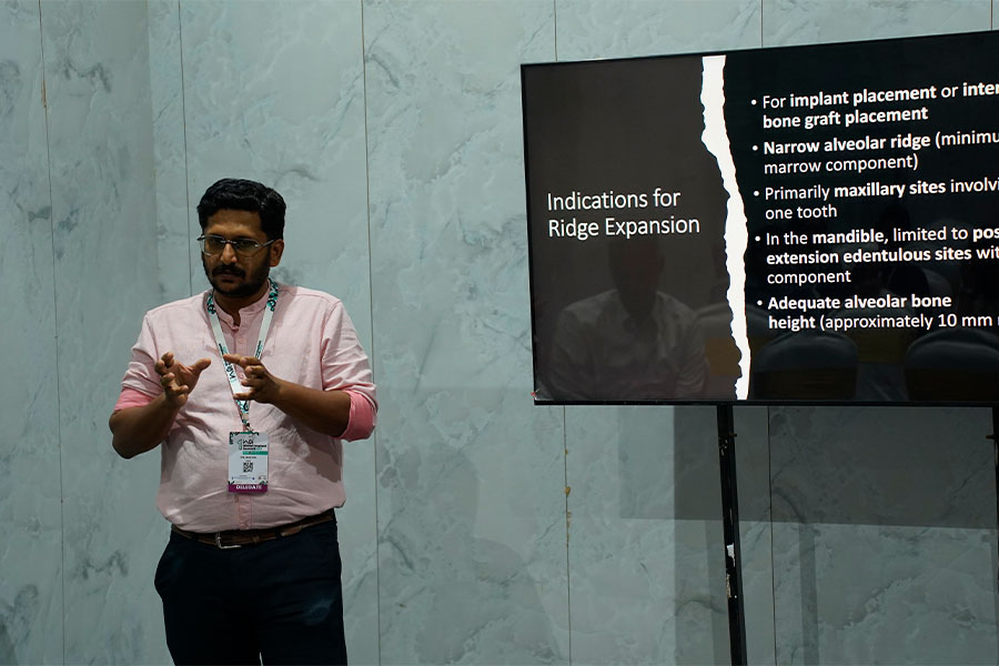 Faculty Presentations