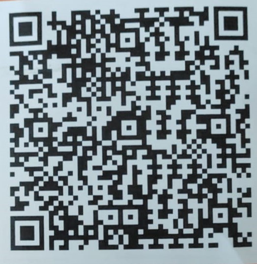 IAOI Payment QR Code